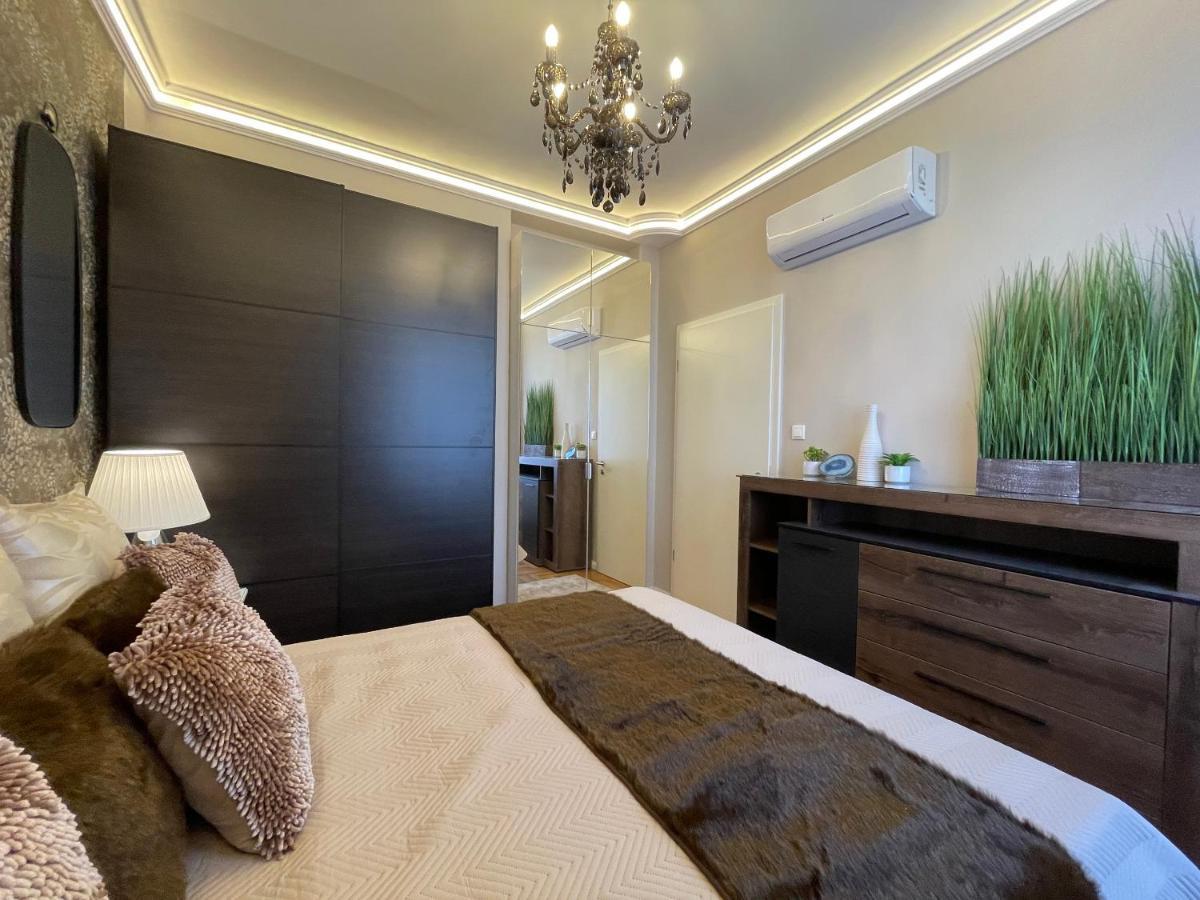 R7 Design Apartment - Hostaid Budapeste Exterior foto